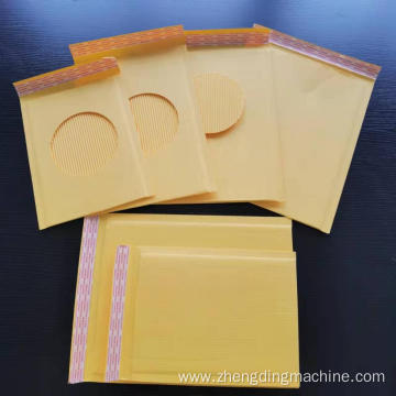 Corrugated Paper Mailer Envelopes Making Machine